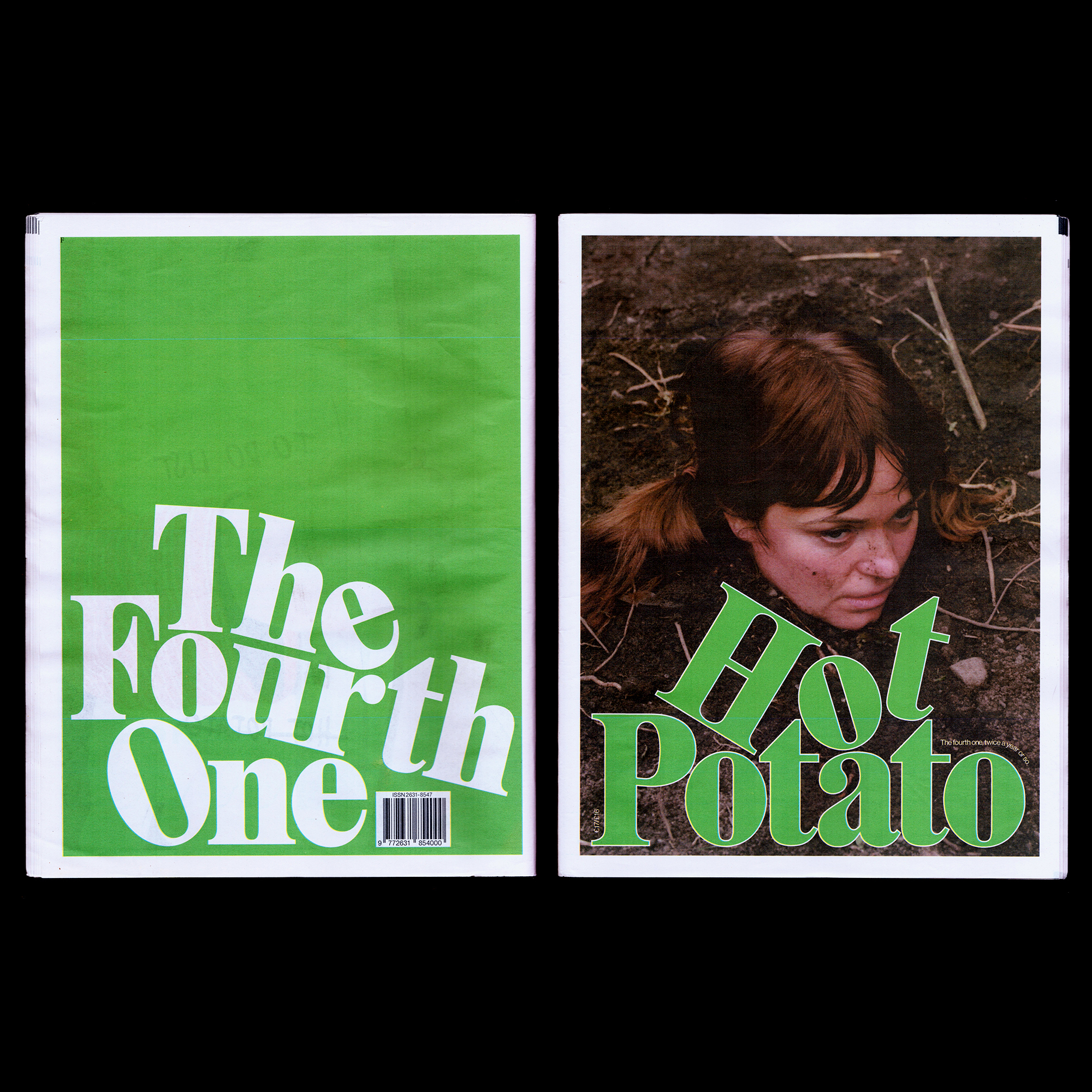 Hot Potato issue 4